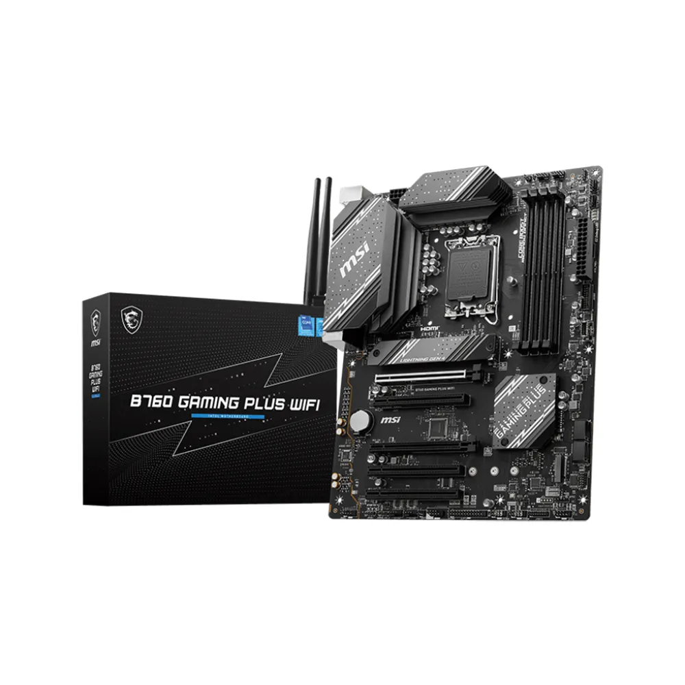 B760 GAMING PLUS WIFI