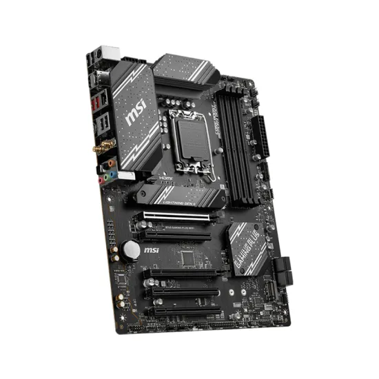 B760 GAMING PLUS WIFI