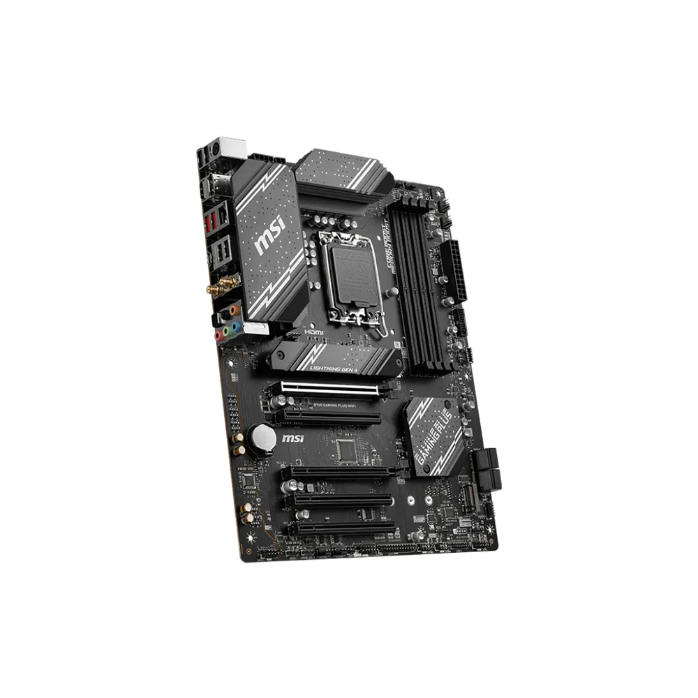 B760 GAMING PLUS WIFI