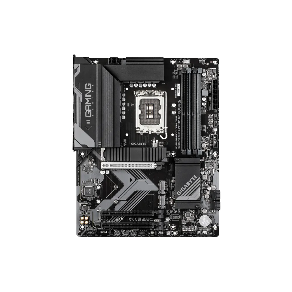 B760 GAMING XD4 GEN5 1.0