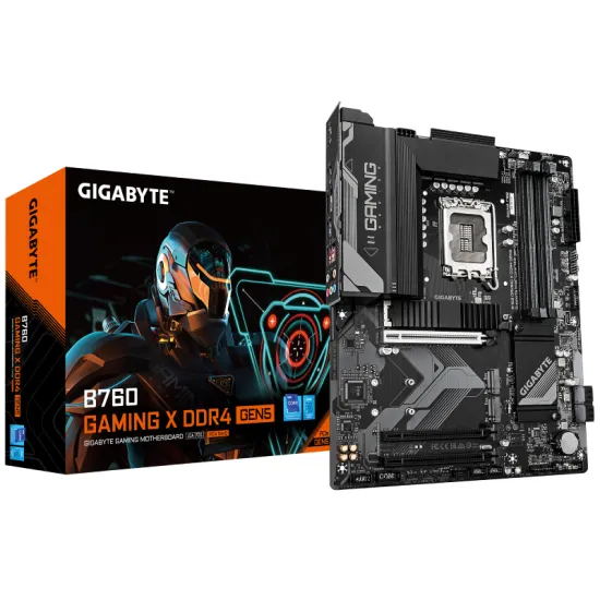 B760 GAMING XD4 GEN5 1.0