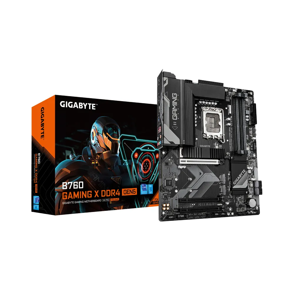 B760 GAMING XD4 GEN5 1.0