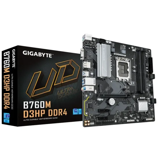 B760M D3HP DDR4 1.0