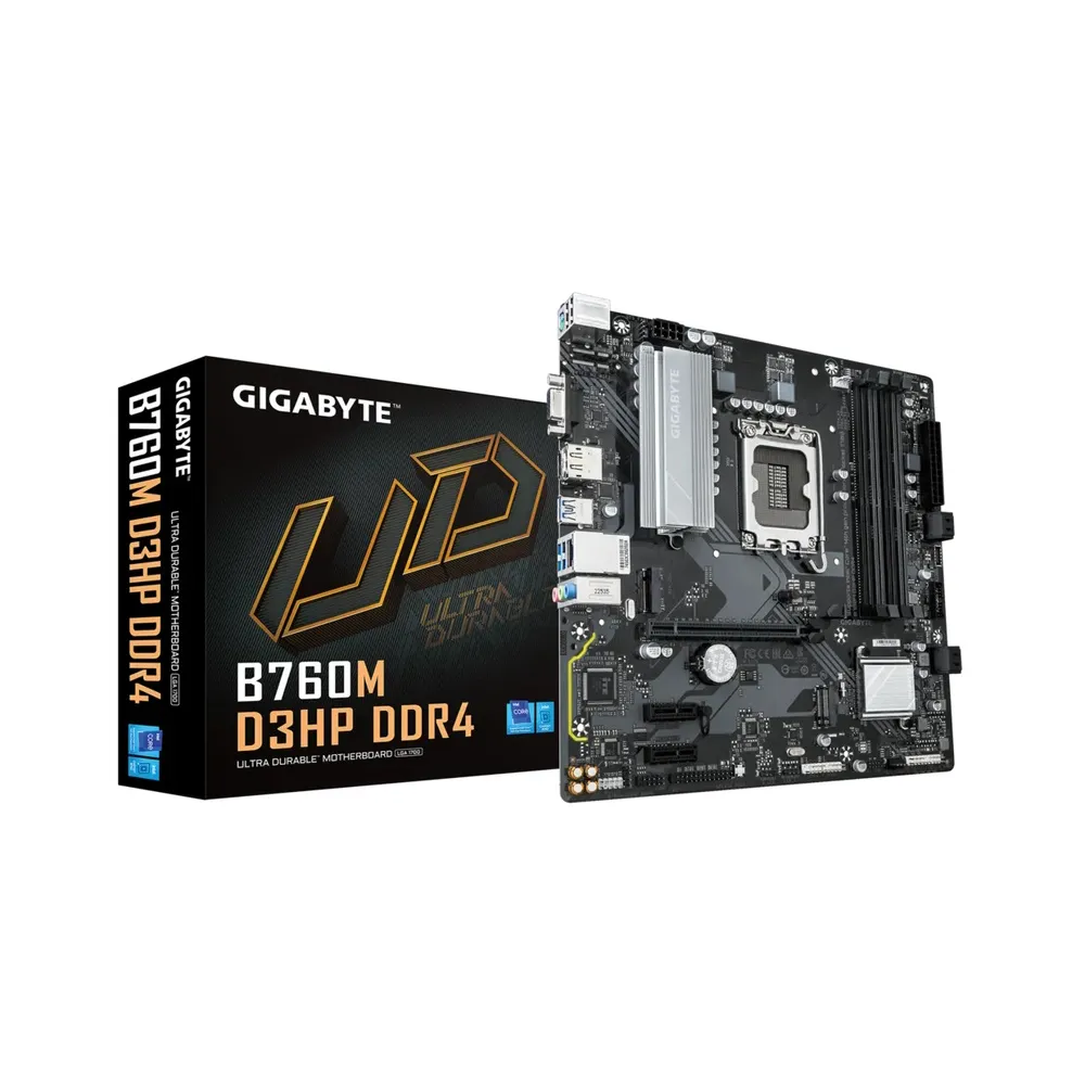 B760M D3HP DDR4 1.0