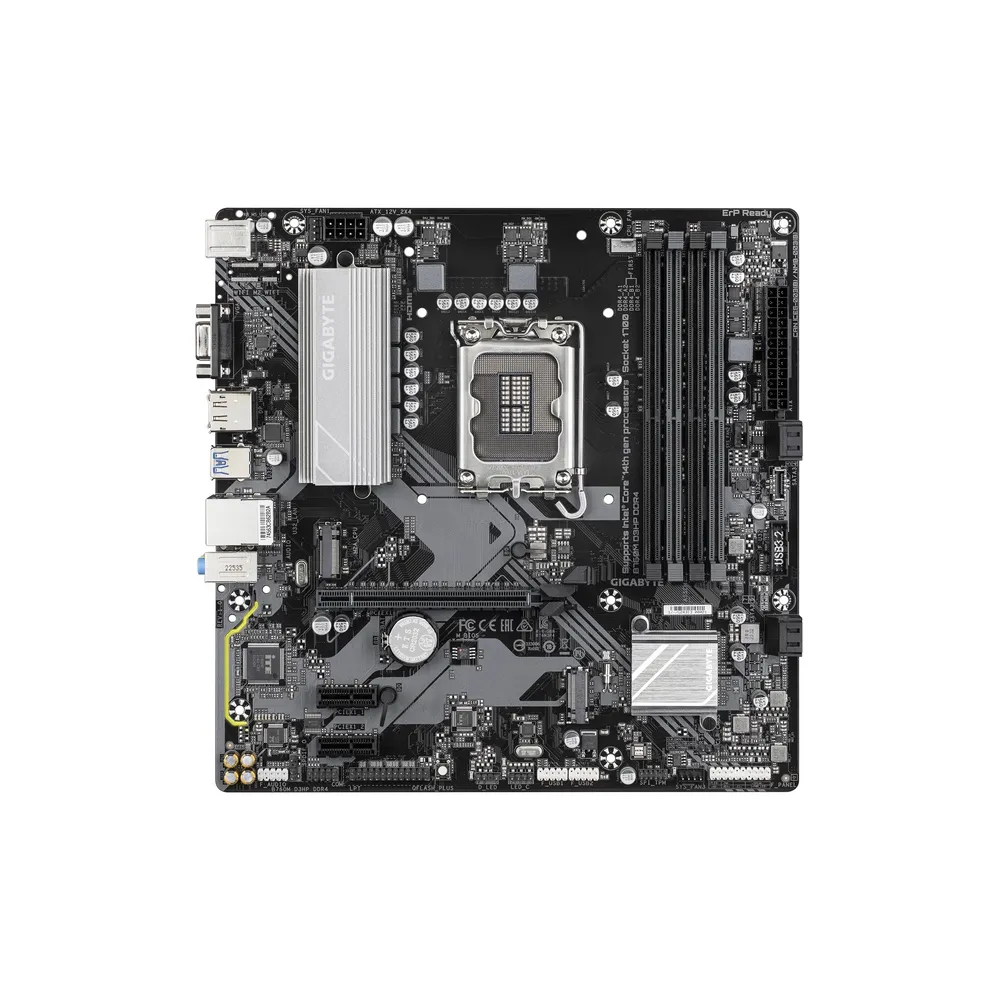 B760M D3HP DDR4 1.0