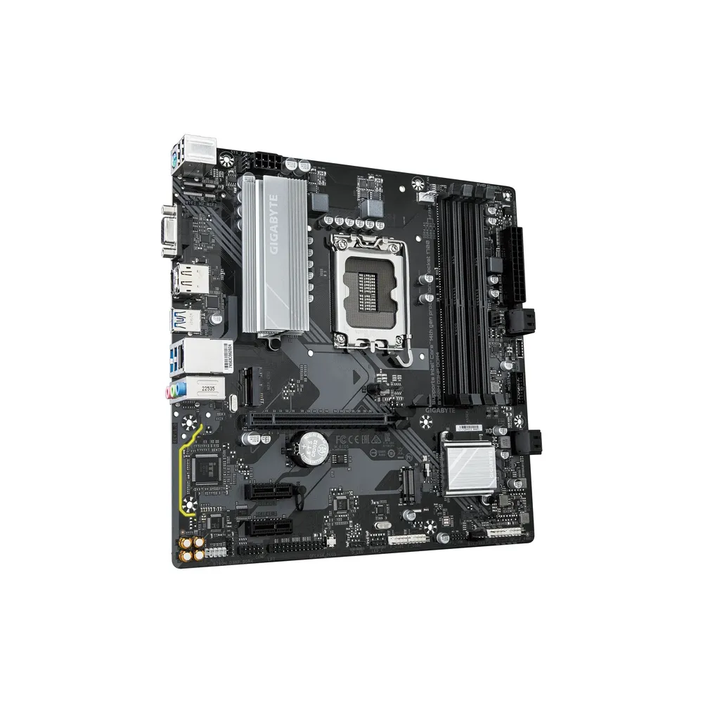 B760M D3HP DDR4 1.0