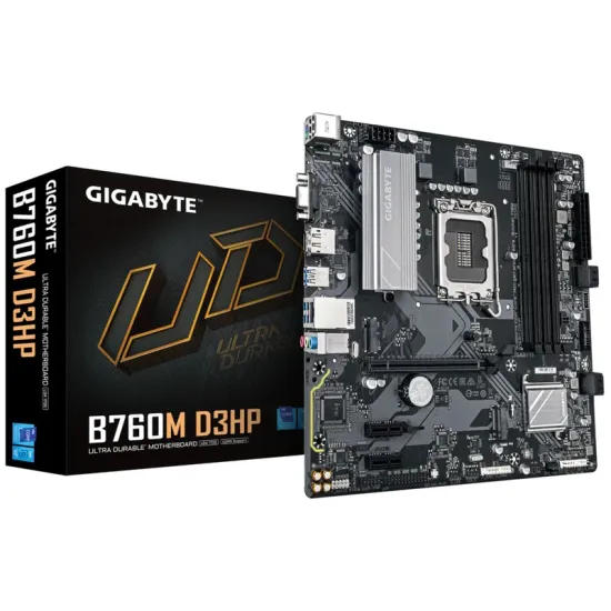B760M D3HP G10