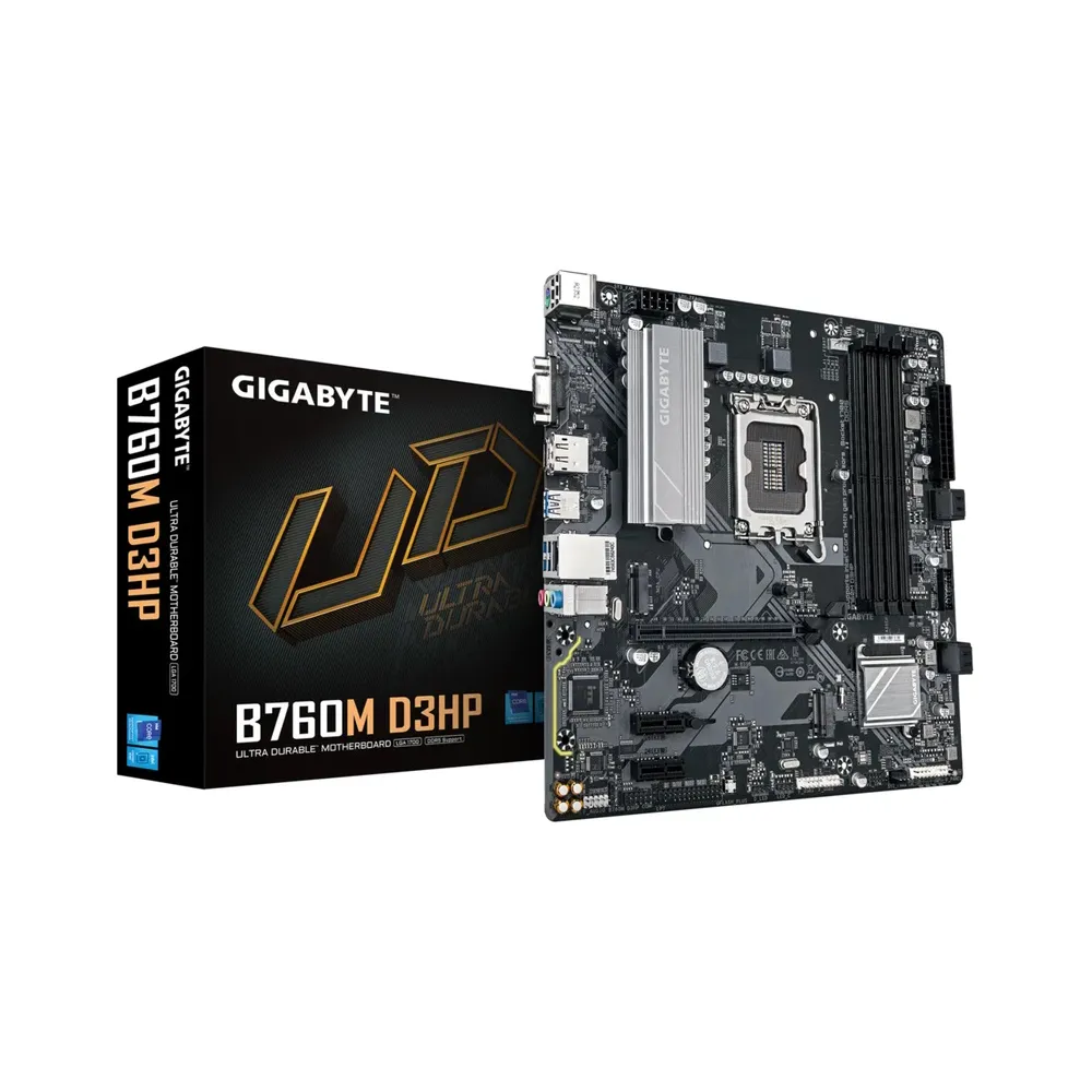 B760M D3HP G10