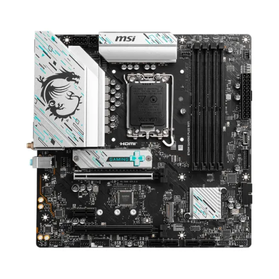 B760M GAMING PLUS WIFI