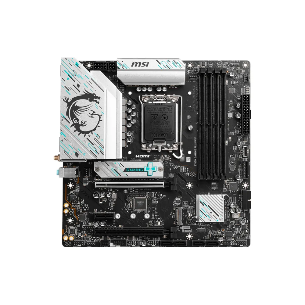 B760M GAMING PLUS WIFI
