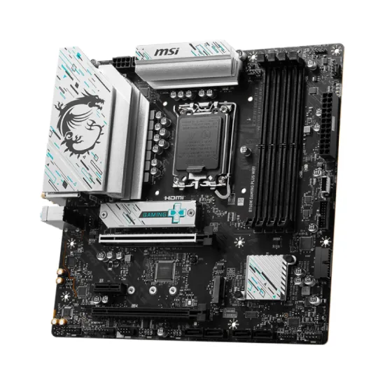 B760M GAMING PLUS WIFI