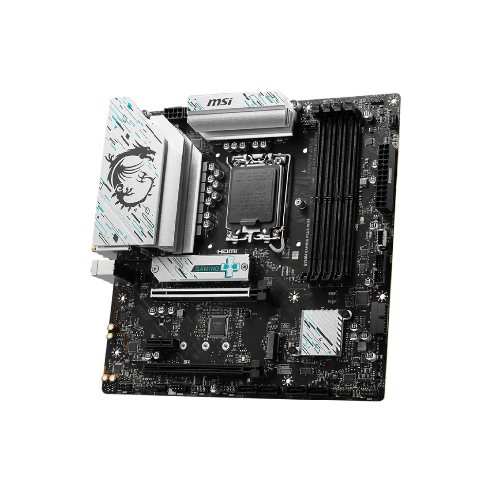 B760M GAMING PLUS WIFI