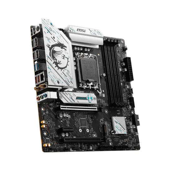 B760M GAMING PLUS WIFI