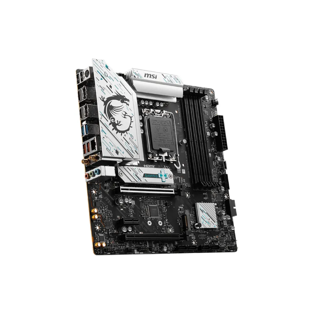 B760M GAMING PLUS WIFI