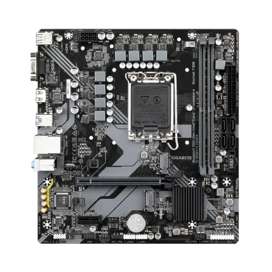 B760M H DDR4 rev. 1.x