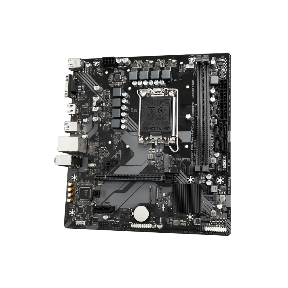 B760M H DDR4 rev. 1.x