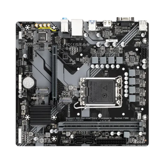 B760M H DDR4 rev. 1.x