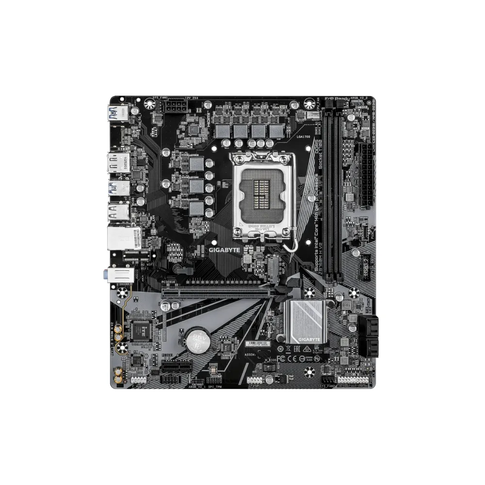 B760M H V2 rev. 1.0