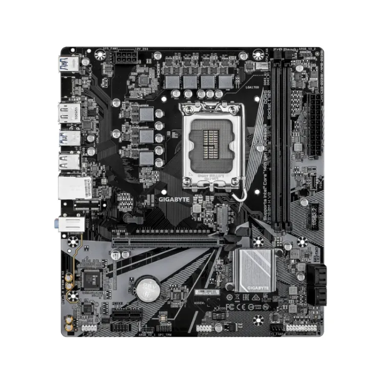 B760M H V2 rev. 1.0