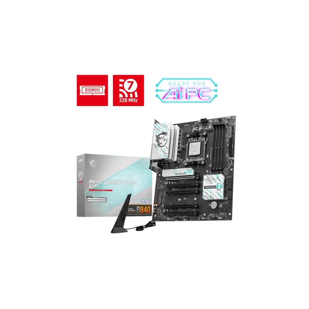 B840 GAMING PLUS WIFI