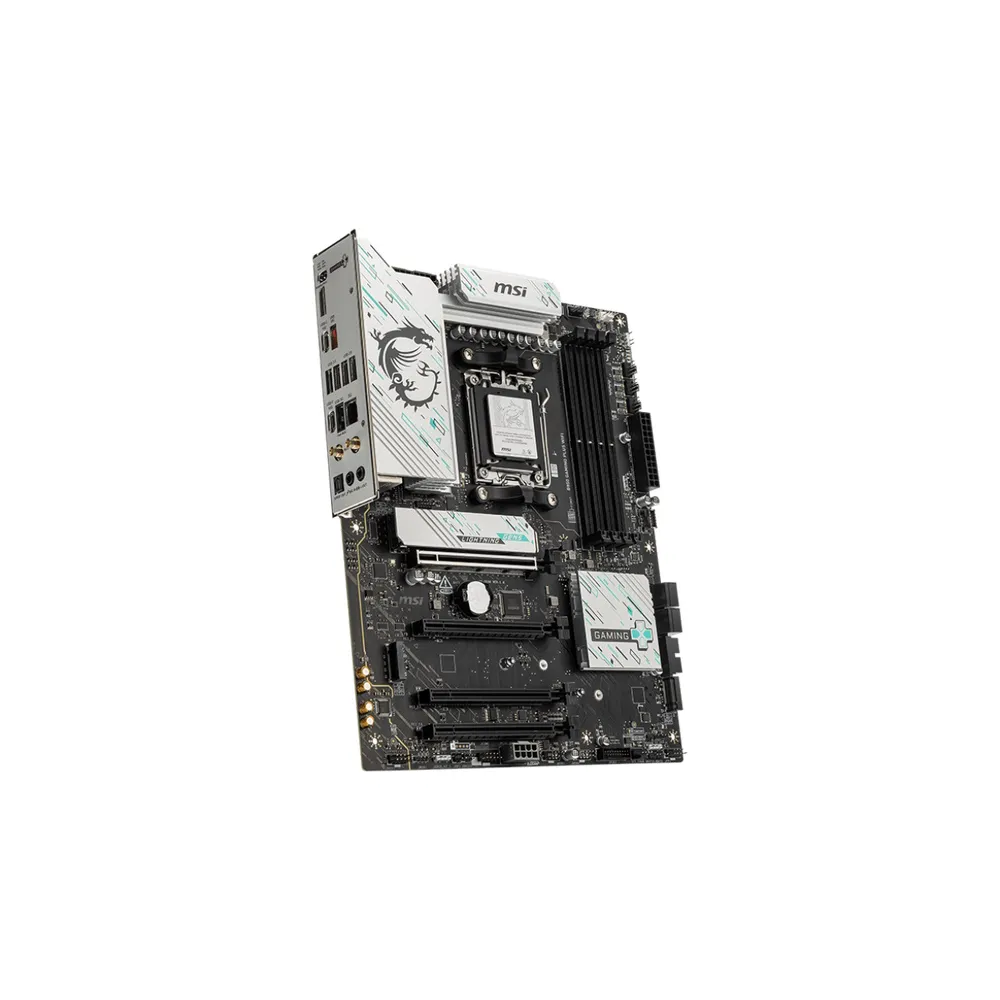 B850 GAMING PLUS WIFI