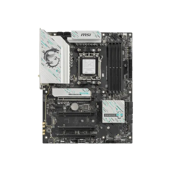 B850 GAMING PLUS WIFI