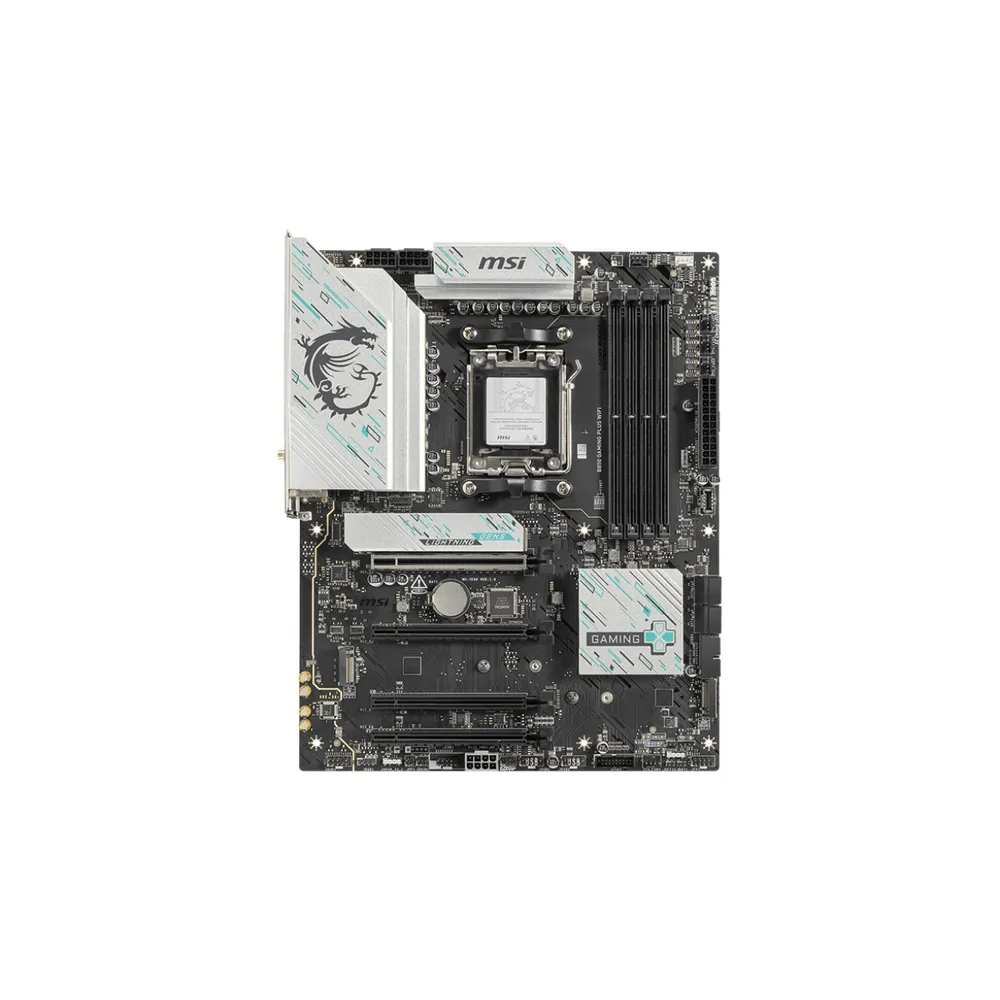 B850 GAMING PLUS WIFI