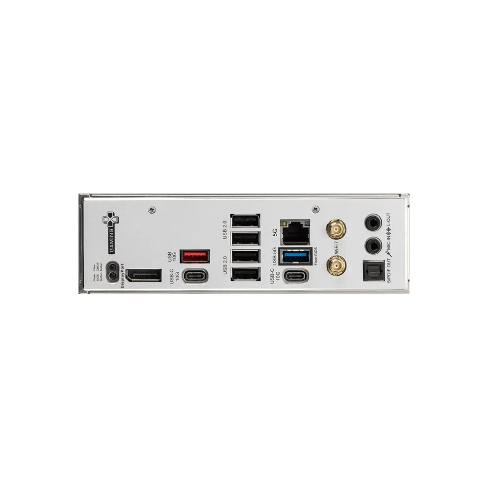 B850 GAMING PLUS WIFI