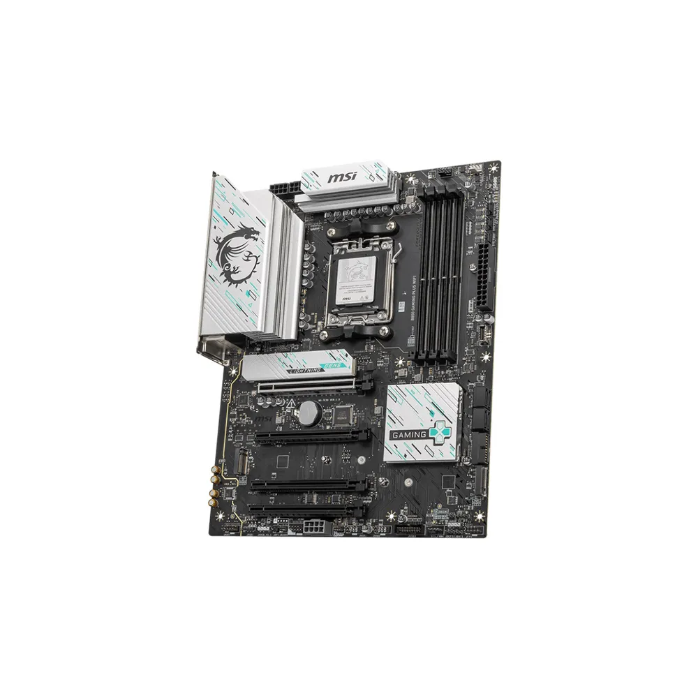 B850 GAMING PLUS WIFI