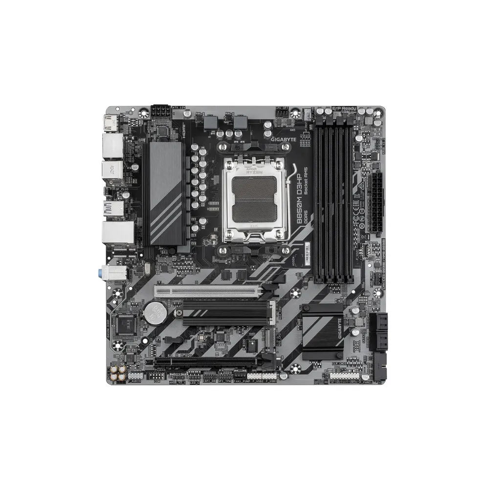 B850M D3HP rev. 1.0
