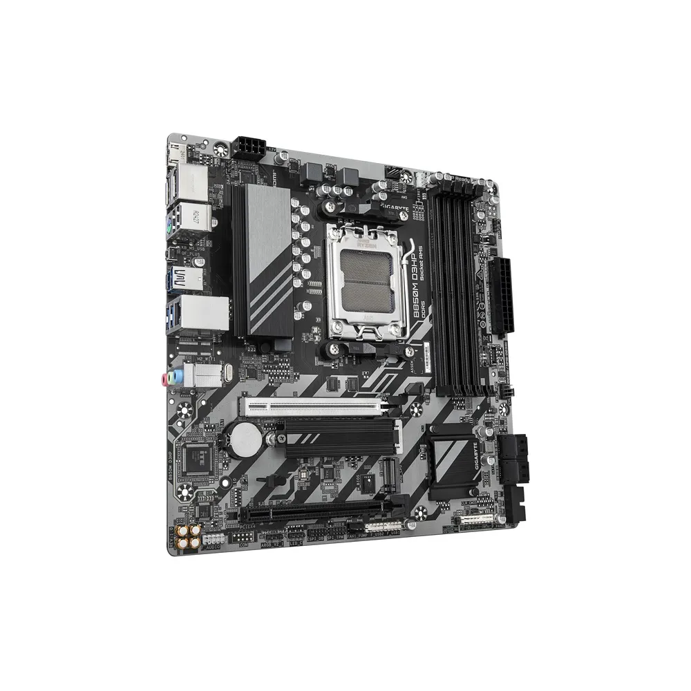 B850M D3HP rev. 1.0