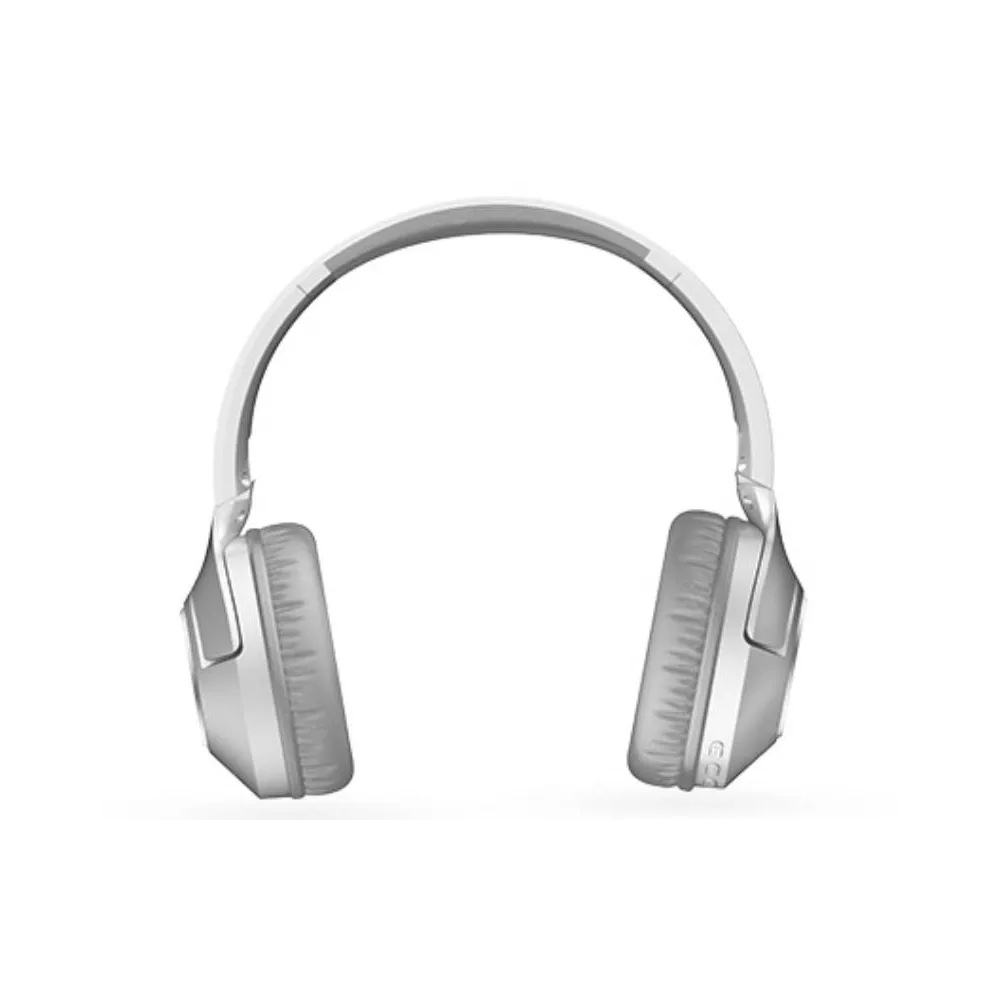 BH300 2Drumtek Wireless Type-C Charging slušalice sa mikrofonom bele