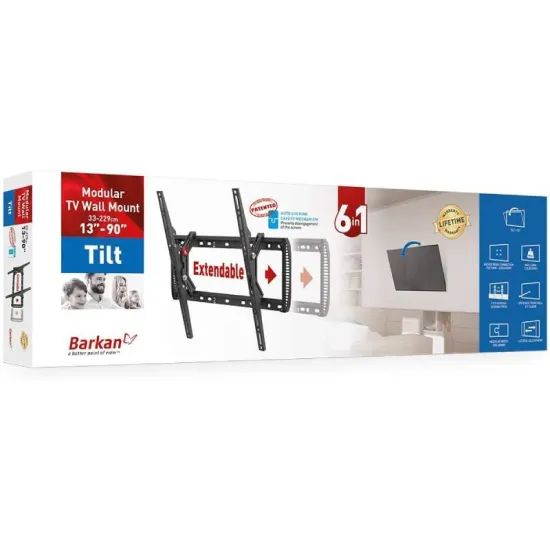 BM410T LCD TV zidni nosač do 90 inča