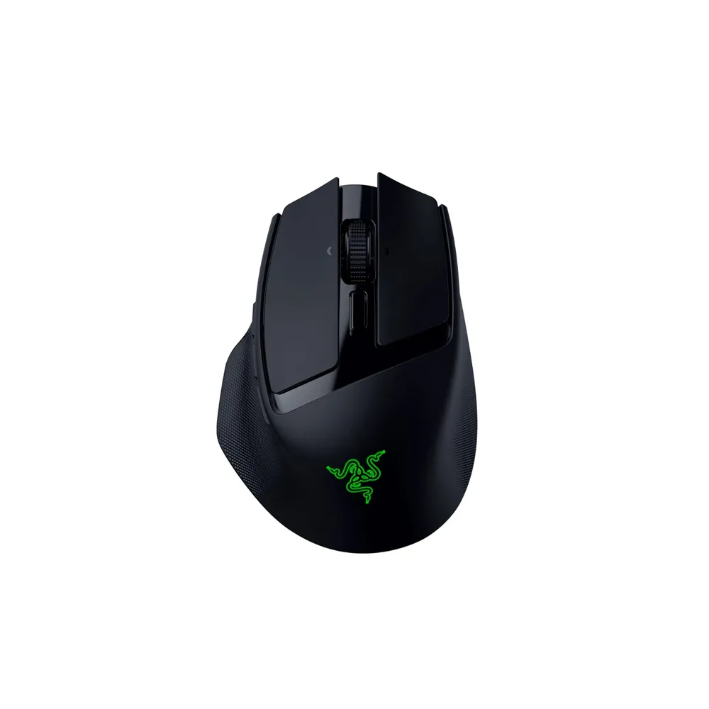 Basilisk Mobile Black Gaming miš (RZ01- 04310100-R3G1)