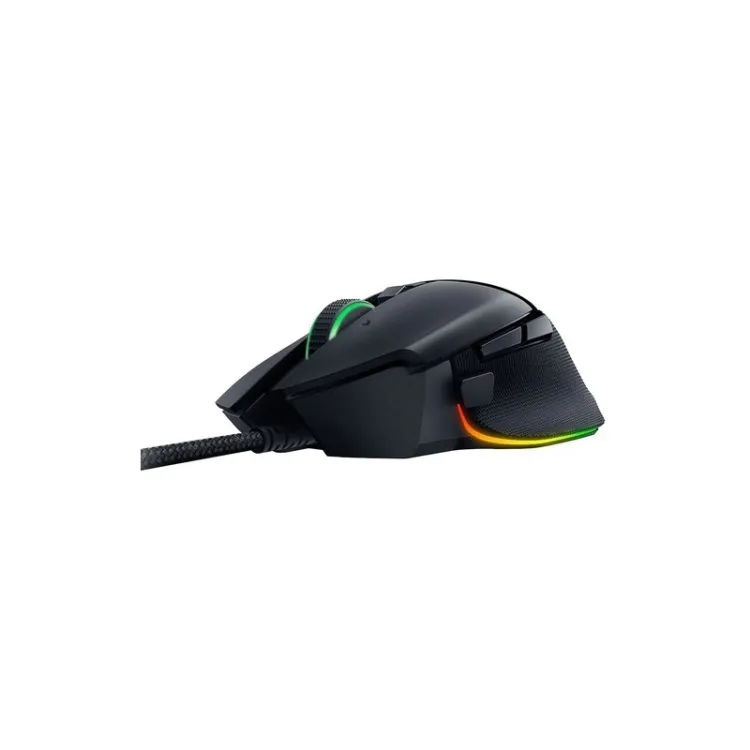 Basilisk V3 ergonimic Gaming Mouse wired black RZ01-04000100-R3M1