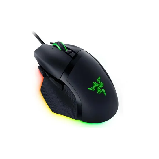 Basilisk V3 ergonimic Gaming Mouse wired black RZ01-04000100-R3M1