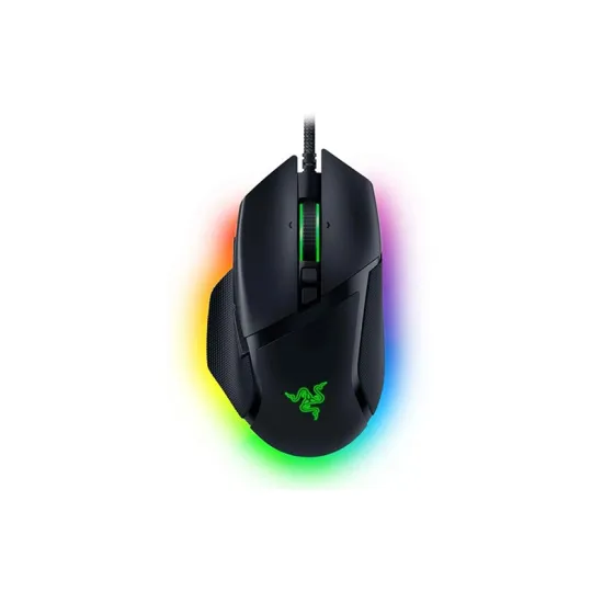 Basilisk V3 ergonimic Gaming Mouse wired black RZ01-04000100-R3M1