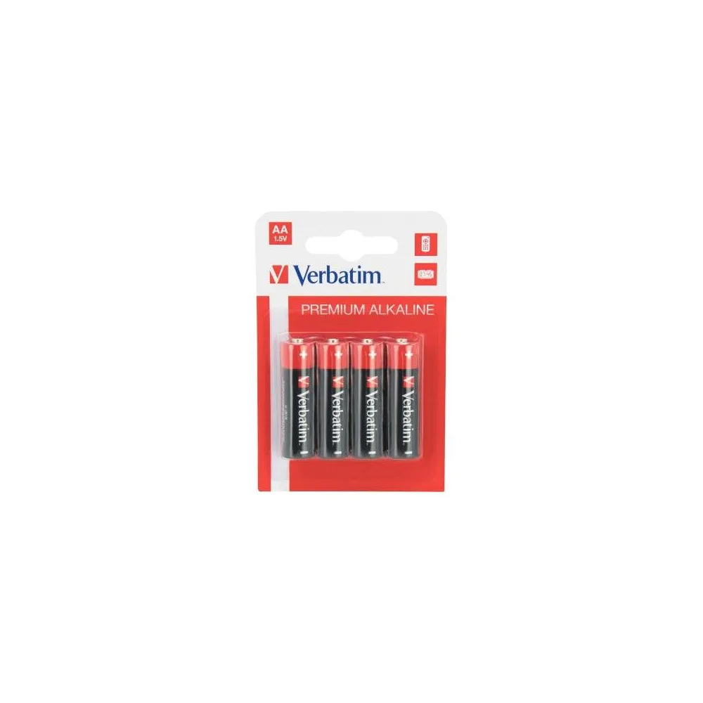 Baterija AA LR6 1.5 49921-46 4/1