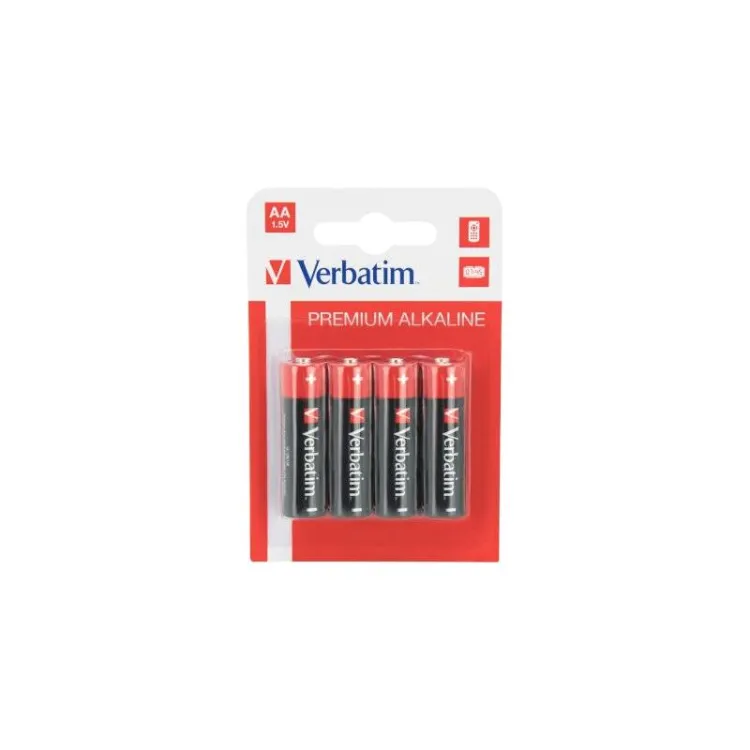 Baterija AA LR6 1.5 49921-46 4/1
