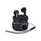 Black Chargeview TWS Bežične slušalice crne (M50047)