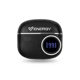Black Chargeview TWS Bežične slušalice crne (M50047)