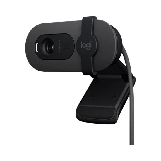 Brio 100 Full HD Webcam GRAPHITE