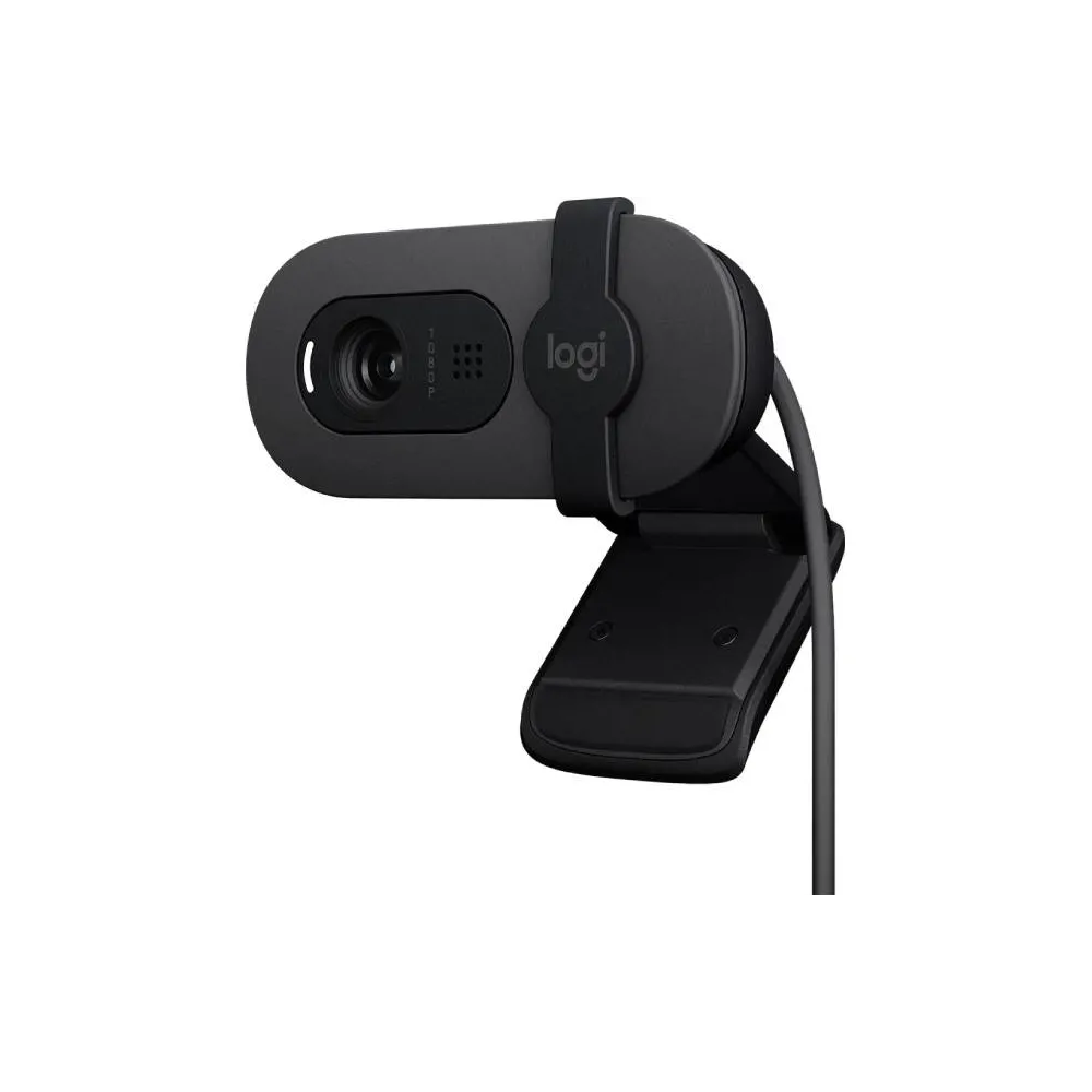 Brio 100 Full HD Webcam GRAPHITE