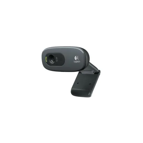 C270 HD Retail crna web kamera