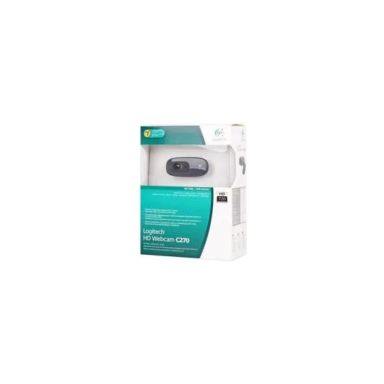 C270 HD Retail crna web kamera