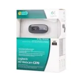 C270 HD Retail crna web kamera