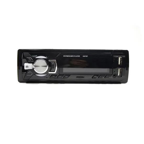 CDX-6917 Bluetooth USB/SD-MP3/RADIO PLAYER