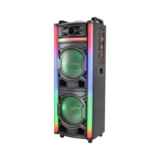 CH-1286 Prenosivi Karaoke Bluetooth Zvučnik