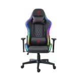CH35 Gaming stolica crna