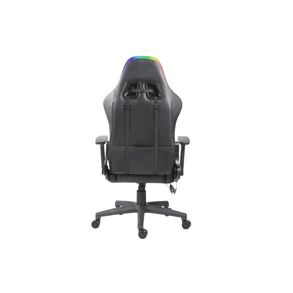 CH35 Gaming stolica crna